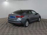 Hyundai Accent 2020 годаfor8 190 000 тг. в Шымкент – фото 5