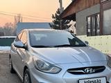 Hyundai Accent 2013 года за 4 800 000 тг. в Талгар – фото 5