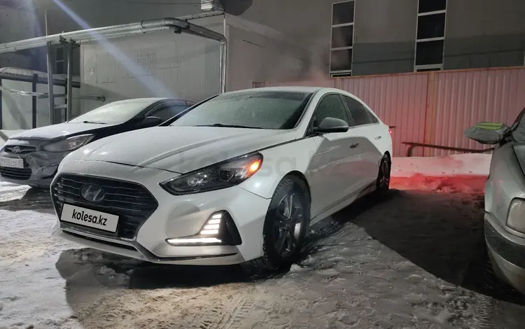 Hyundai Sonata 2017 года за 10 200 000 тг. в Петропавловск