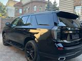 Chevrolet Tahoe 2025 годаүшін47 500 000 тг. в Алматы – фото 4