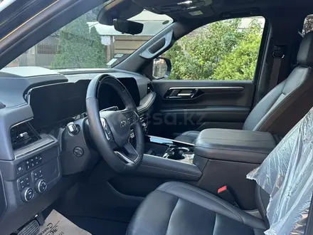 Chevrolet Tahoe 2025 года за 47 500 000 тг. в Алматы – фото 12