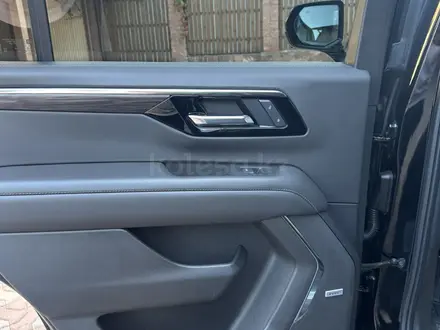 Chevrolet Tahoe 2025 года за 47 500 000 тг. в Алматы – фото 11