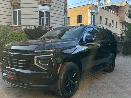 Chevrolet Tahoe 2025 года за 47 500 000 тг. в Алматы – фото 3