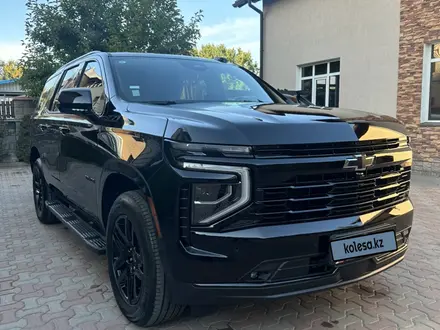 Chevrolet Tahoe 2025 года за 47 500 000 тг. в Алматы