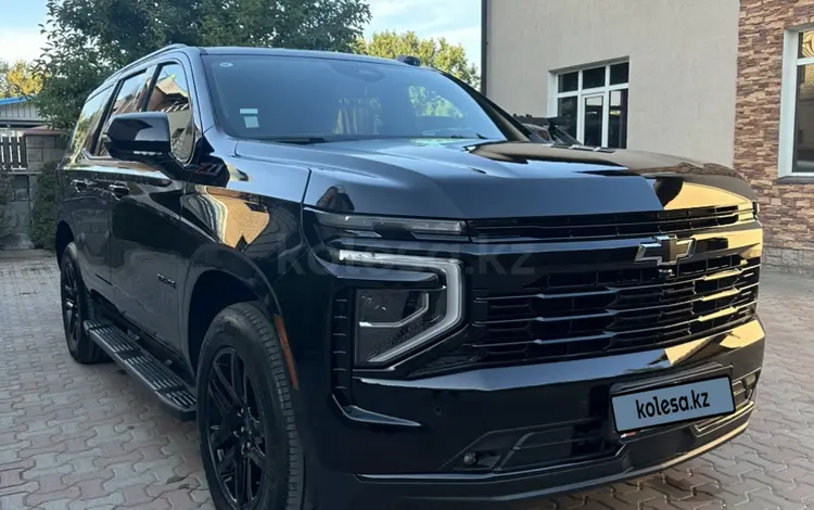 Chevrolet Tahoe 2025 года за 47 500 000 тг. в Алматы