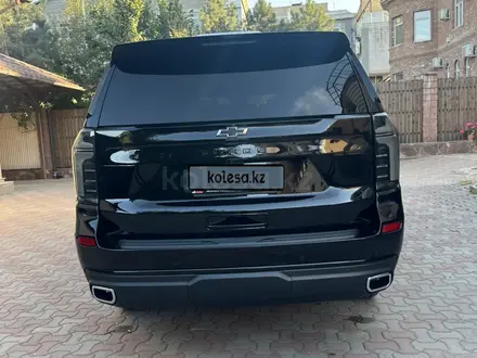Chevrolet Tahoe 2025 года за 47 500 000 тг. в Алматы – фото 5