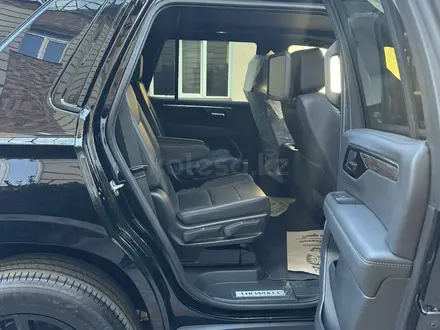 Chevrolet Tahoe 2025 года за 47 500 000 тг. в Алматы – фото 8