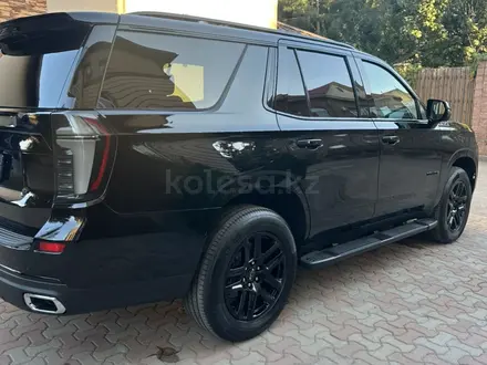 Chevrolet Tahoe 2025 года за 47 500 000 тг. в Алматы – фото 6
