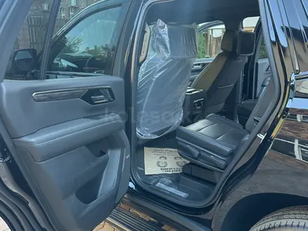 Chevrolet Tahoe 2025 года за 47 500 000 тг. в Алматы – фото 10