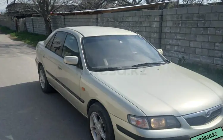 Mazda 626 1998 годаүшін2 200 000 тг. в Шымкент