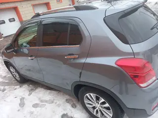 Chevrolet Tracker
