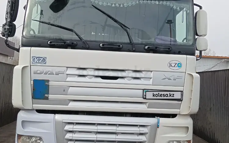 DAF  XF 105 2011 года за 22 500 000 тг. в Мерке