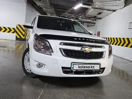 Chevrolet Cobalt 2022 года за 6 300 000 тг. в Алматы