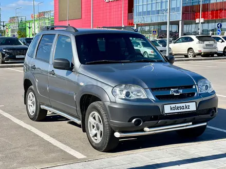 Chevrolet Niva 2020 года за 5 100 000 тг. в Павлодар – фото 46