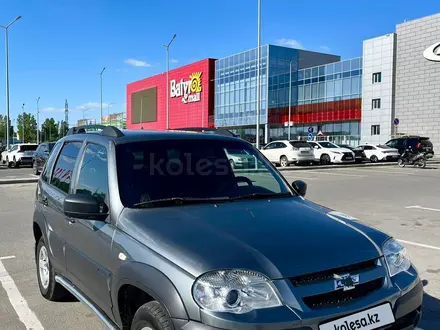 Chevrolet Niva 2020 года за 5 100 000 тг. в Павлодар – фото 47