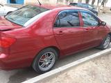 Toyota Corolla 2004 года за 3 600 000 тг. в Тараз – фото 4