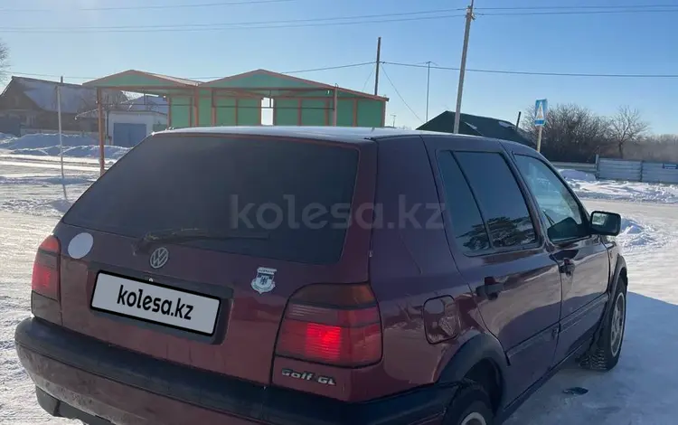 Volkswagen Golf 1992 года за 1 300 000 тг. в Павлодар