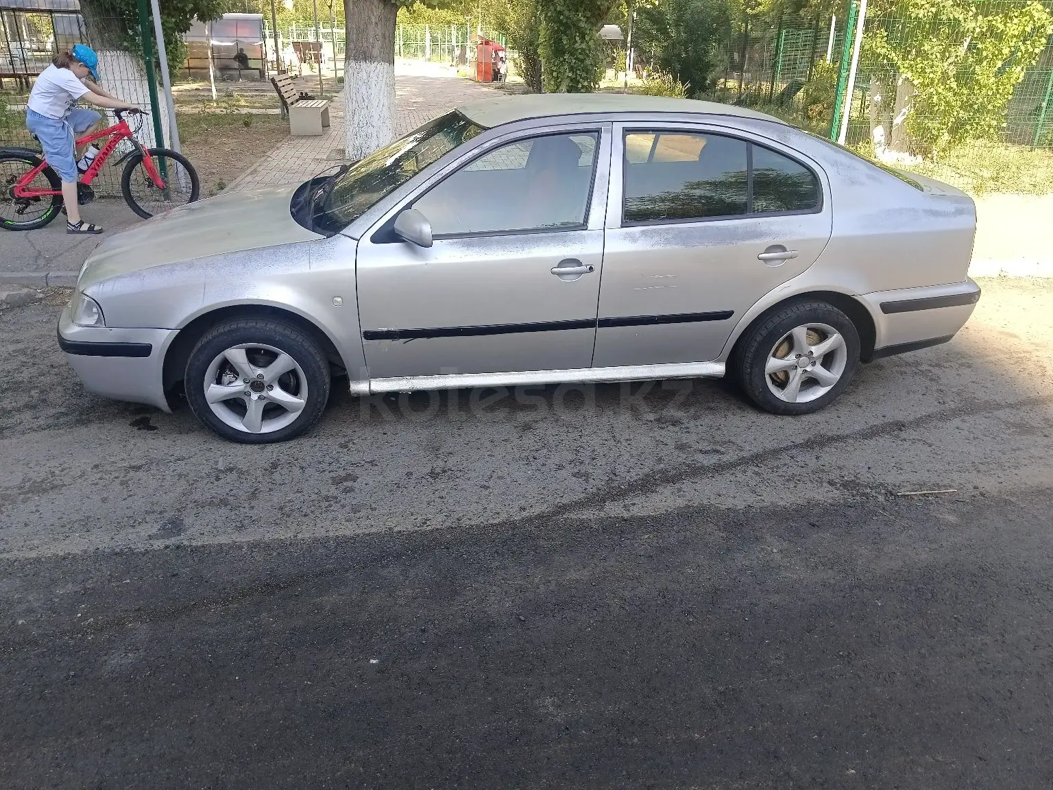 Skoda Octavia, 1999