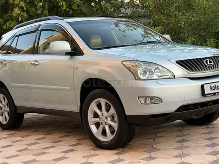 Lexus RX 350 2007 года за 9 300 000 тг. в Шымкент – фото 3