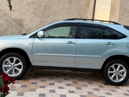 Lexus RX 350 2007 года за 9 300 000 тг. в Шымкент – фото 9