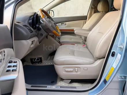 Lexus RX 350 2007 года за 9 300 000 тг. в Шымкент – фото 14