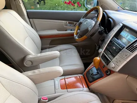 Lexus RX 350 2007 года за 9 300 000 тг. в Шымкент – фото 12