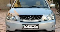 Lexus RX 350 2007 года за 9 300 000 тг. в Шымкент – фото 2