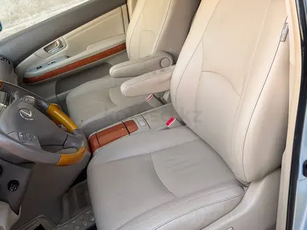 Lexus RX 350 2007 года за 9 300 000 тг. в Шымкент – фото 20