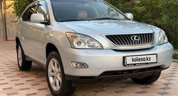 Lexus RX 350 2007 года за 9 300 000 тг. в Шымкент