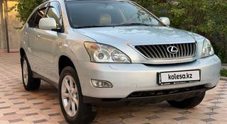 Lexus RX 350 2007 года за 9 300 000 тг. в Шымкент