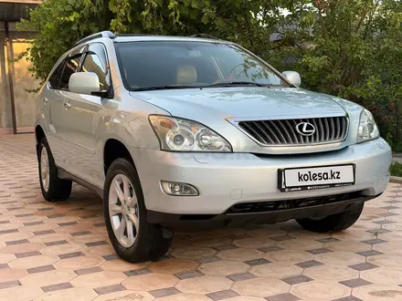 Lexus RX 350 2007 года за 9 300 000 тг. в Шымкент