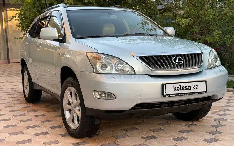 Lexus RX 350 2007 года за 9 300 000 тг. в Шымкент