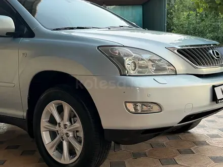 Lexus RX 350 2007 года за 9 300 000 тг. в Шымкент – фото 35