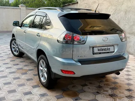 Lexus RX 350 2007 года за 9 300 000 тг. в Шымкент – фото 36