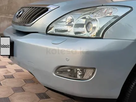 Lexus RX 350 2007 года за 9 300 000 тг. в Шымкент – фото 39
