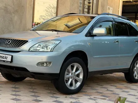 Lexus RX 350 2007 года за 9 300 000 тг. в Шымкент – фото 4