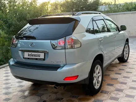 Lexus RX 350 2007 года за 9 300 000 тг. в Шымкент – фото 40