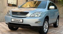 Lexus RX 350 2007 года за 9 300 000 тг. в Шымкент – фото 5