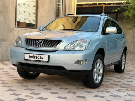 Lexus RX 350 2007 года за 9 300 000 тг. в Шымкент – фото 5