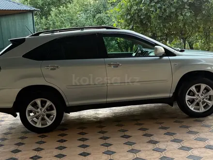 Lexus RX 350 2007 года за 9 300 000 тг. в Шымкент – фото 10