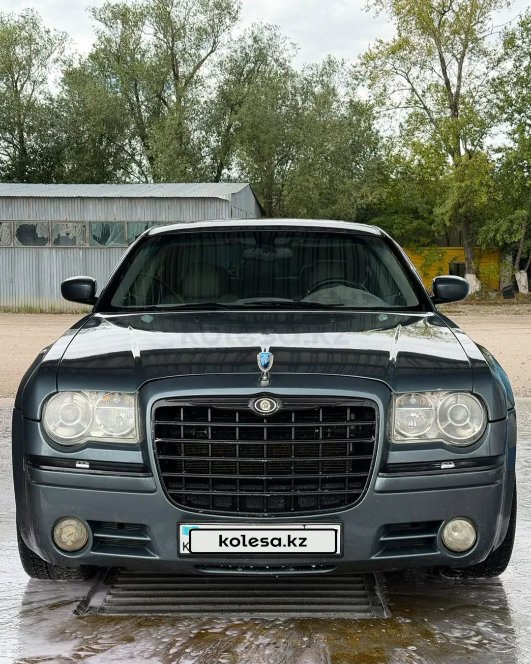 Chrysler 300C, 2005