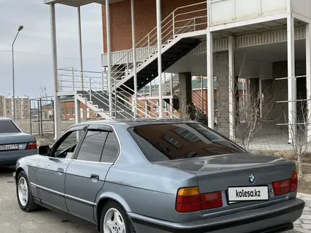 BMW 520 1992 года за 1 800 000 тг. в Кызылорда – фото 4