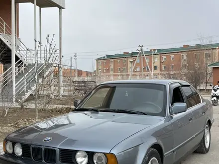 BMW 520 1992 года за 1 800 000 тг. в Кызылорда – фото 6