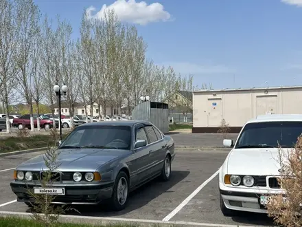 BMW 520 1992 года за 1 800 000 тг. в Кызылорда – фото 7