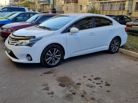 Toyota Avensis 2013 года за 7 500 000 тг. в Алматы – фото 8