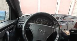 Mercedes-Benz C 280 1994 годаүшін2 000 000 тг. в Усть-Каменогорск – фото 5