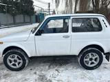 ВАЗ (Lada) Lada 2121 2012 года за 2 500 000 тг. в Алматы – фото 4