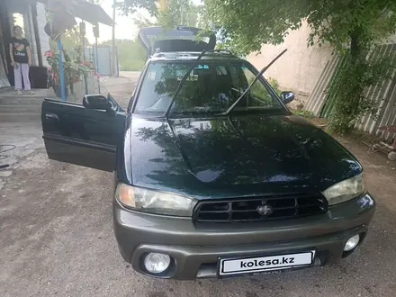 Subaru Legacy 1997 года за 2 500 000 тг. в Алматы – фото 5