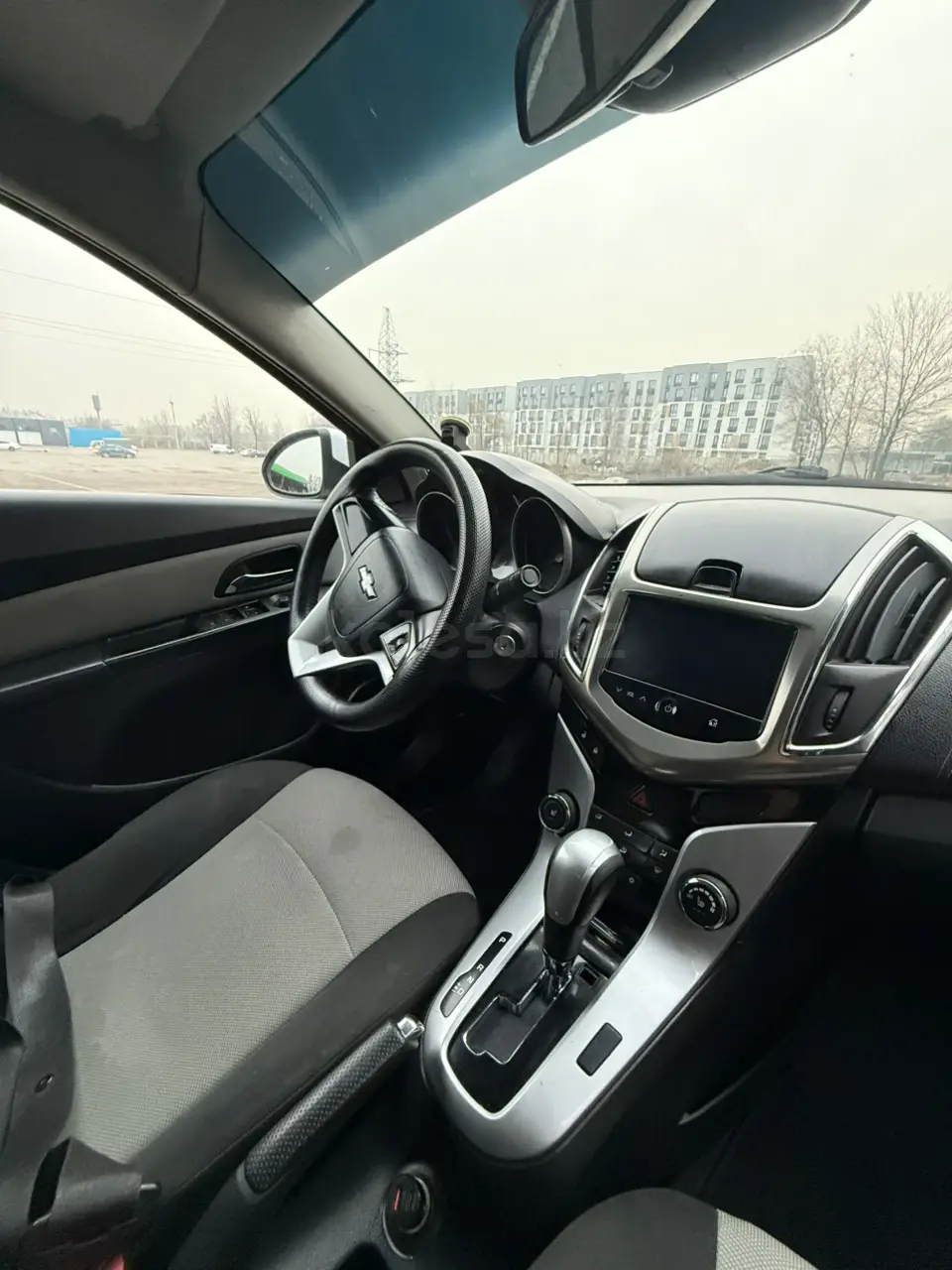 Chevrolet Cruze, 2012