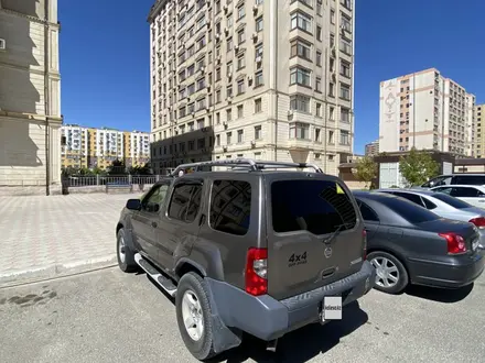 Nissan Xterra 2004 года за 5 300 000 тг. в Актау – фото 10